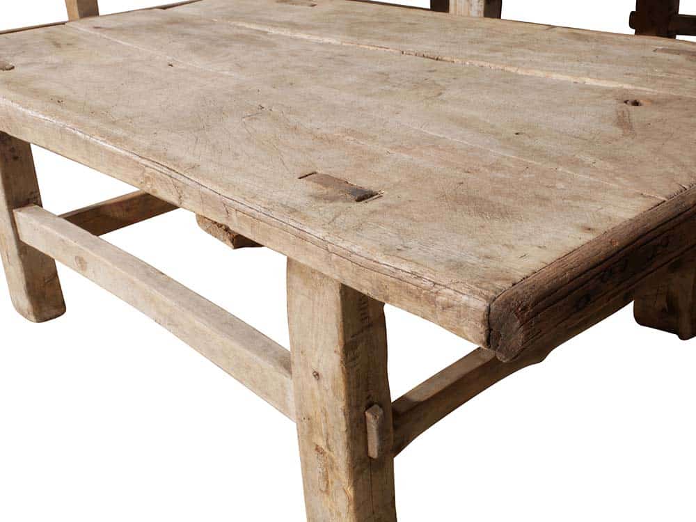 Rustic Coffee Table for hire