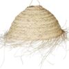 Seagrass Lampshade for hire