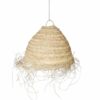 Seagrass Lampshade for hire