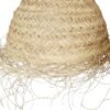 Seagrass Lampshade for hire