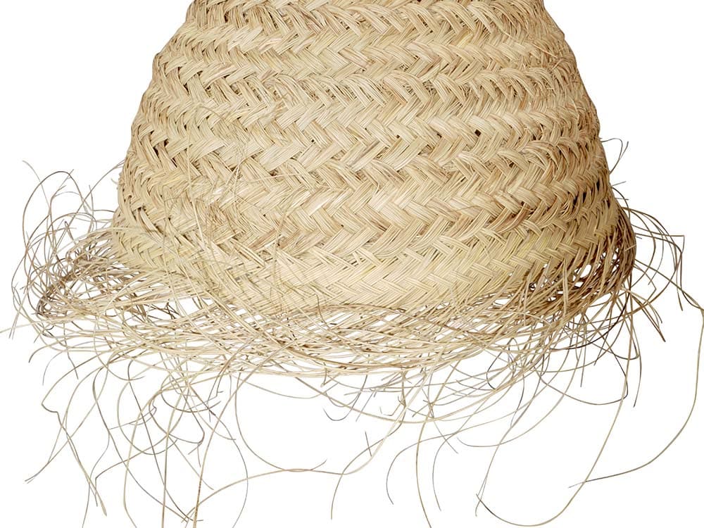 Seagrass Lampshade for hire