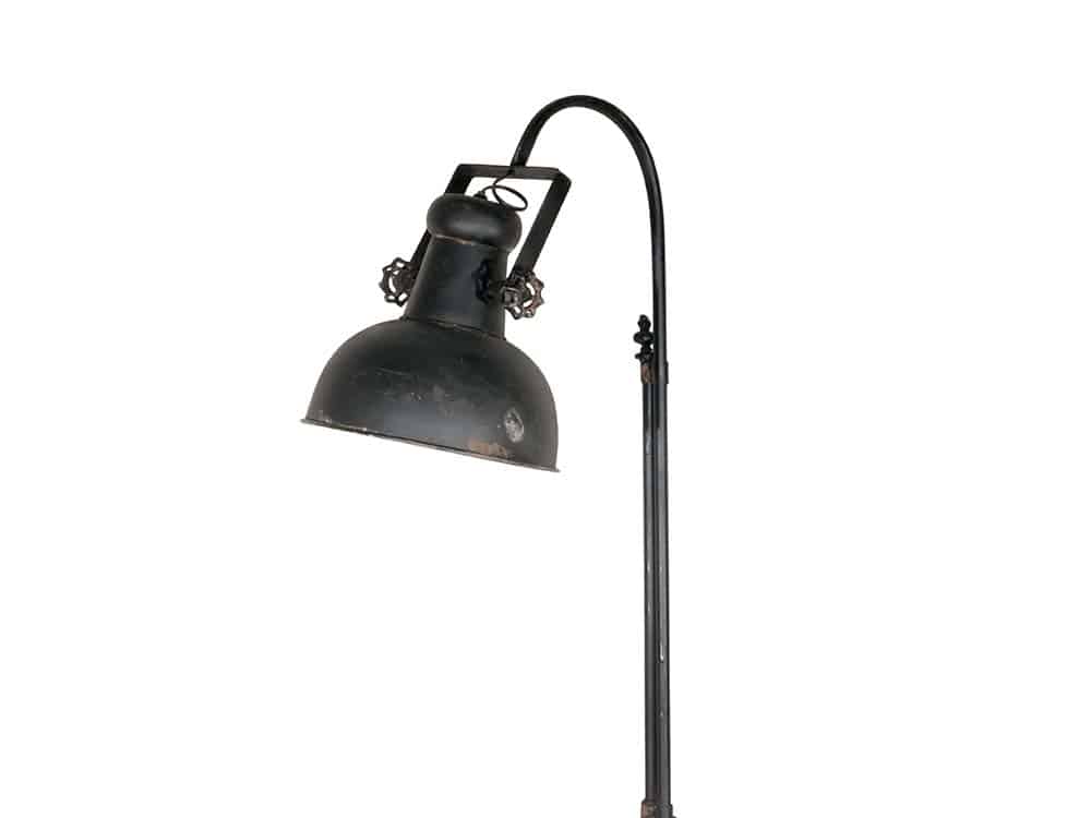 Vintage Floor Lamp for hire