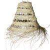 Rattan Lampshade for hire