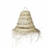 Rattan Lampshade for hire