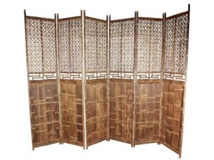 Vintage Room Divider for hire
