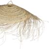 Parasol Seagrass Lampshade for hire