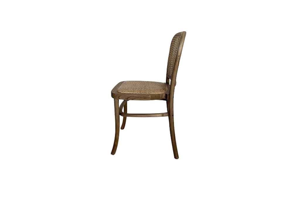 Rattan chair for hire