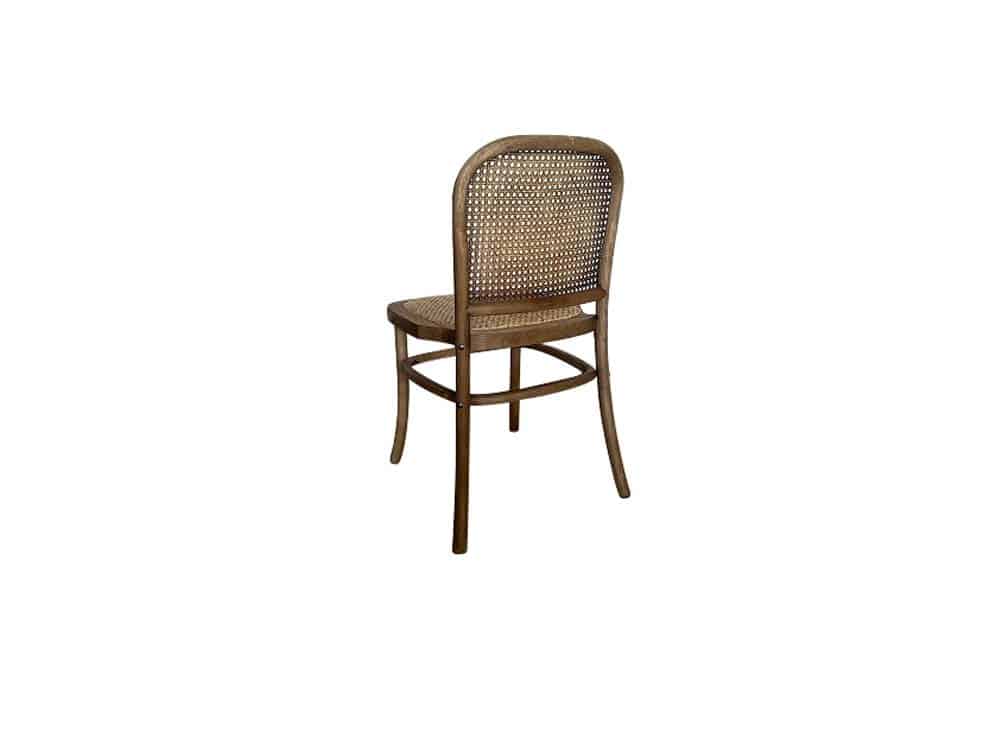 Rattan chair for hire