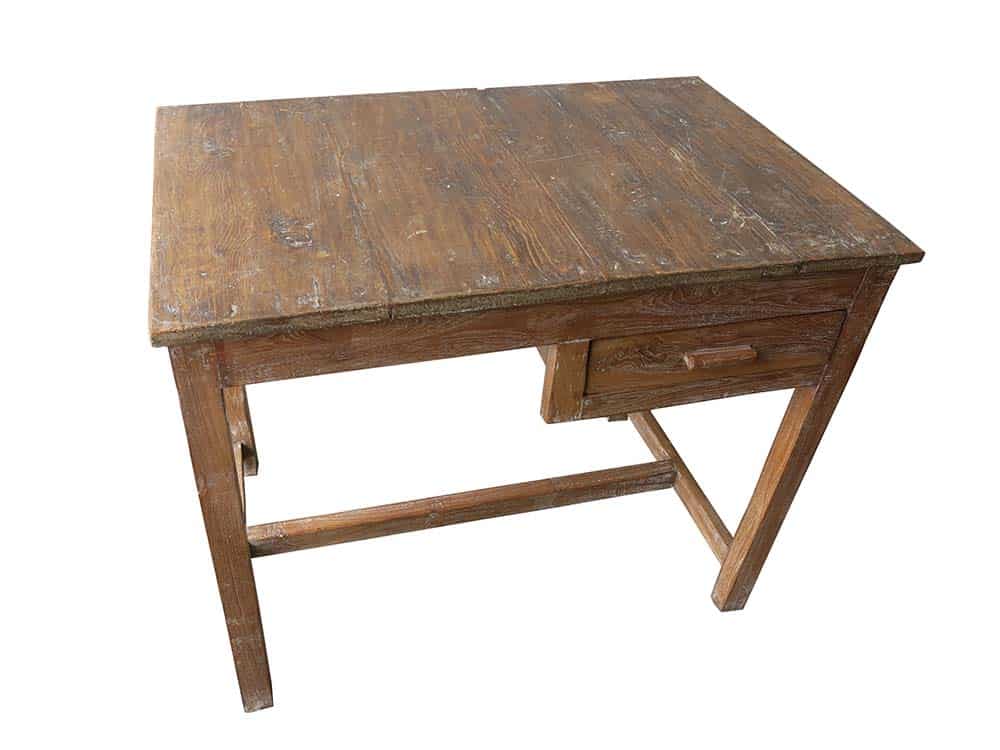 Teak Table for Hire