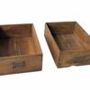 Vintage Wooden Boxes for Hire Vintage Wooden Boxes for Hire