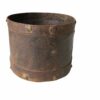 Aged Metal Pots for Hire Aged Metal Pots for Hire