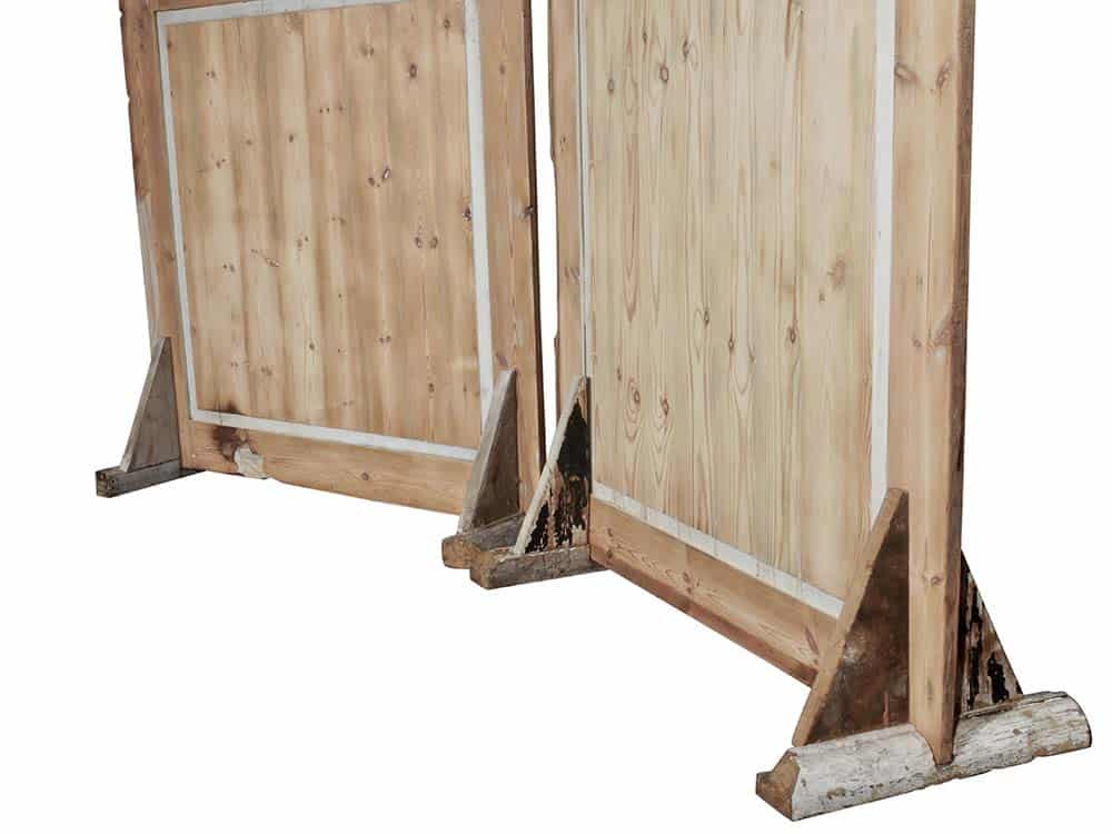 Vintage French Screen