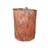 Rustic Barrel hire