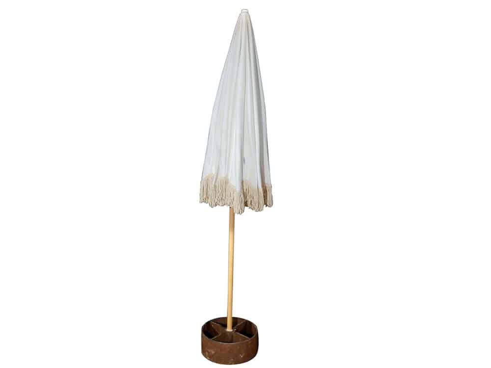 Garden Parasol for hire