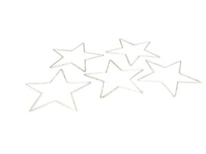 Distressed Metal Stars for Hire