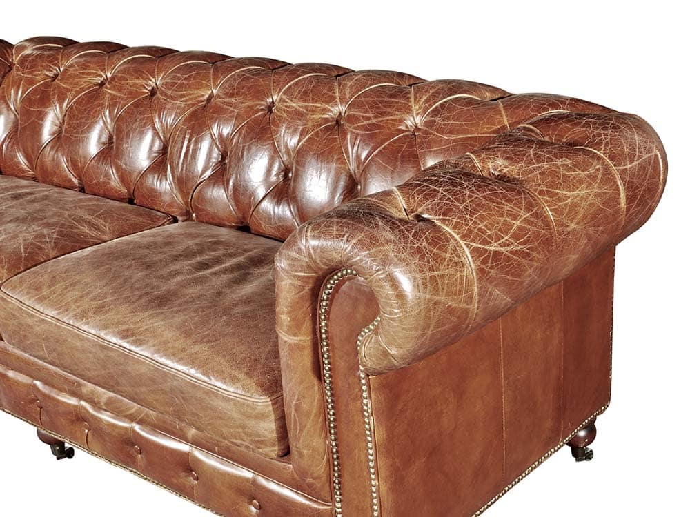 Chesterfield Sofa for Hire