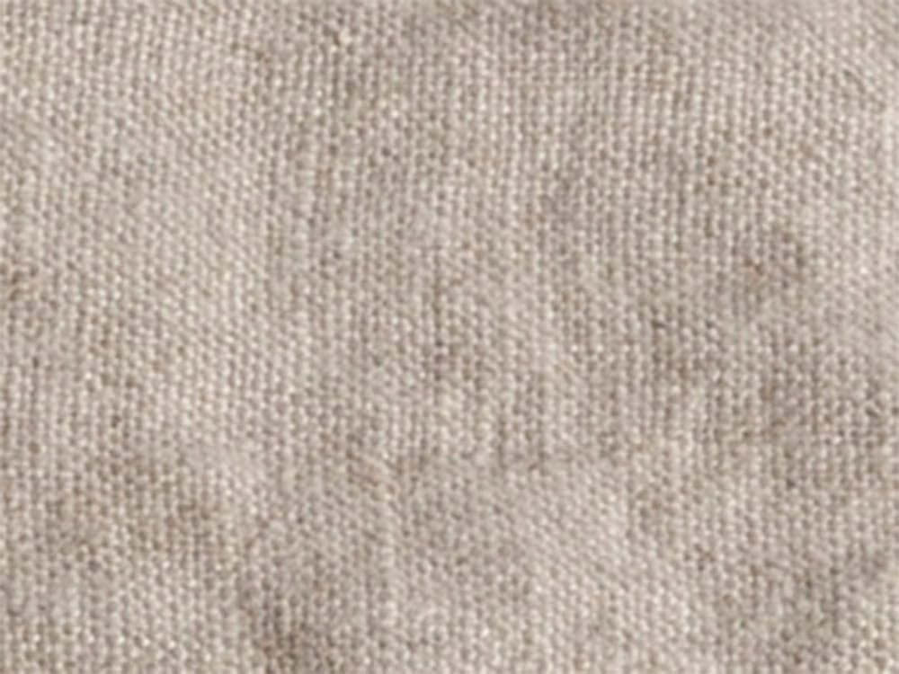 Pure Linen Napkin For Hire. Natural Beige