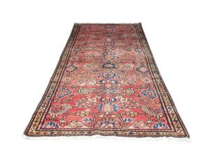 Vintage Wool Runner for Hire