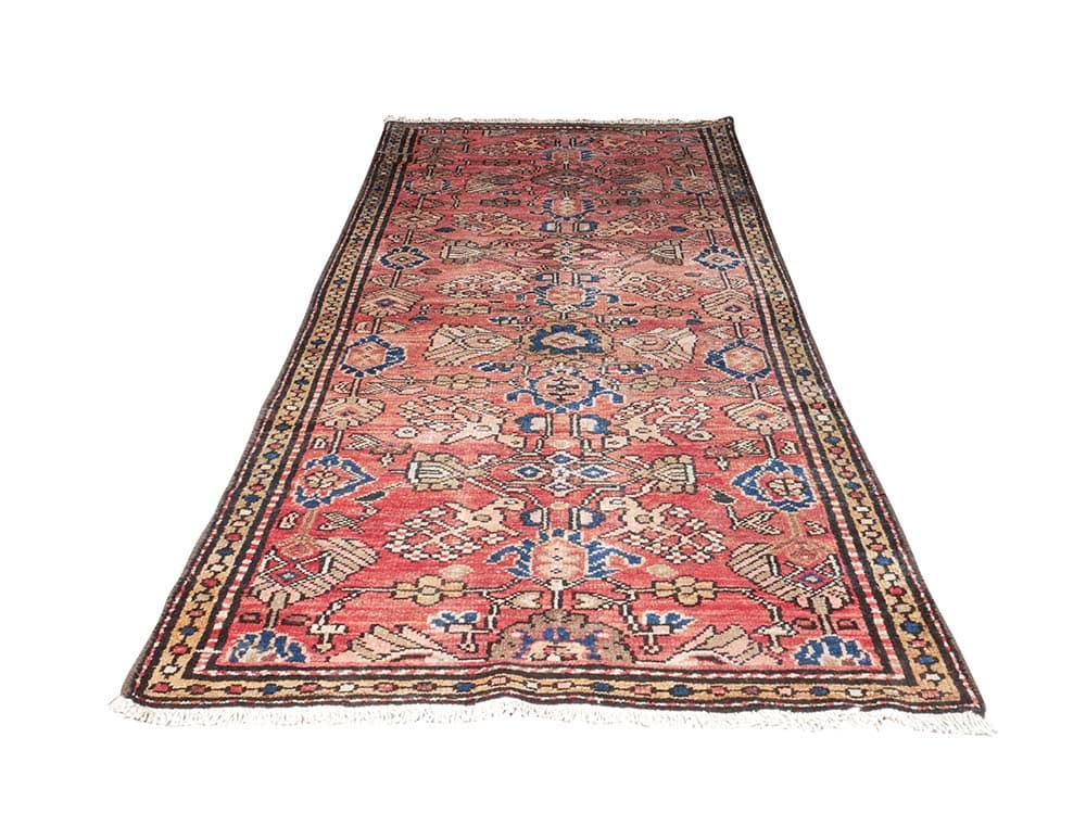 Vintage Wool Runner for Hire