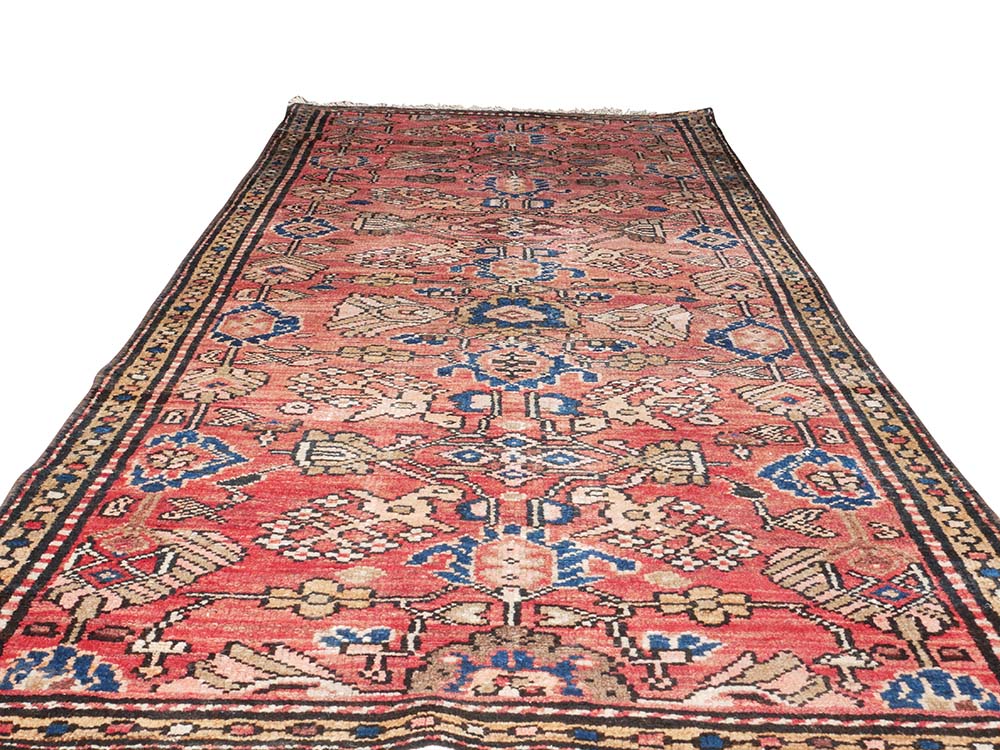 Vintage Wool Runner for Hire