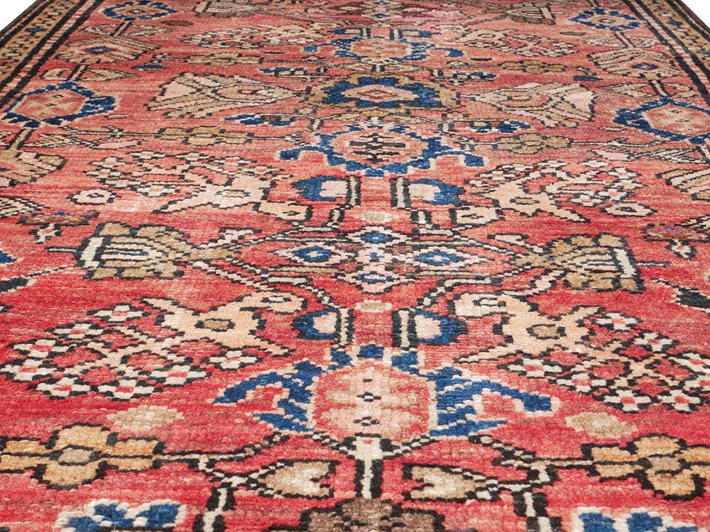 Vintage Wool Runner for Hire