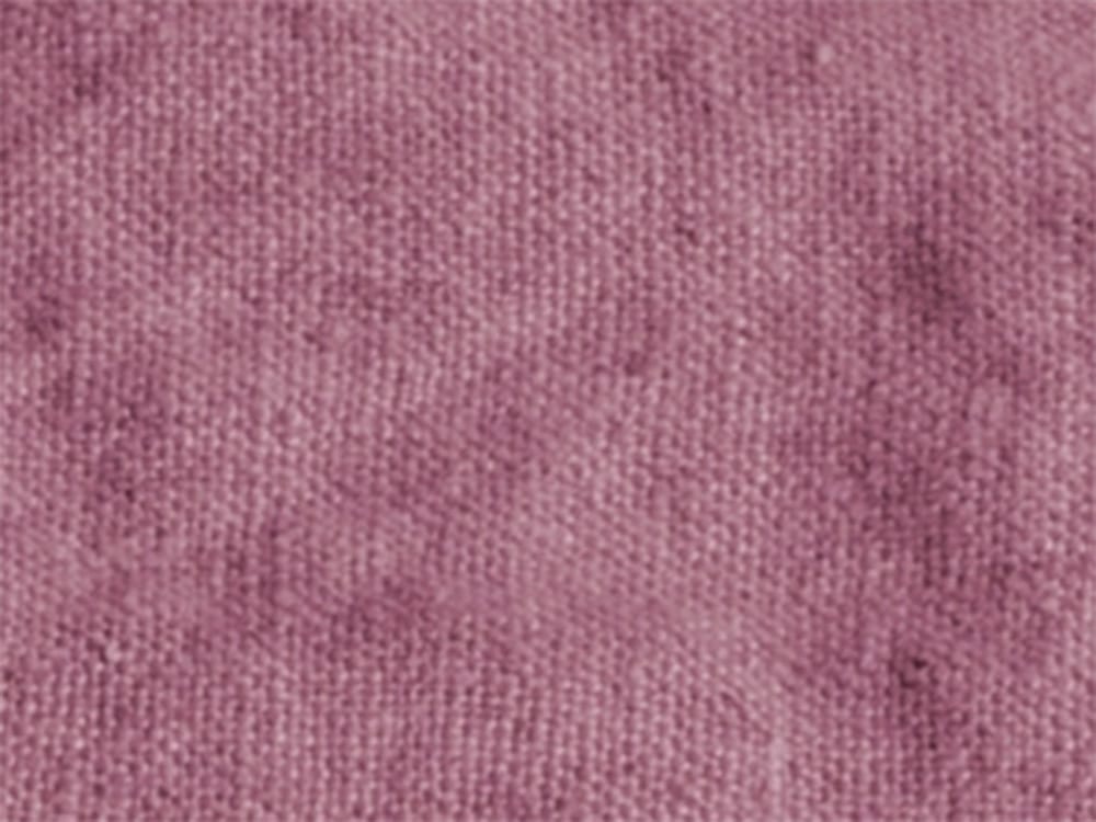 Pure Linen Napkin For Hire. Old Rose