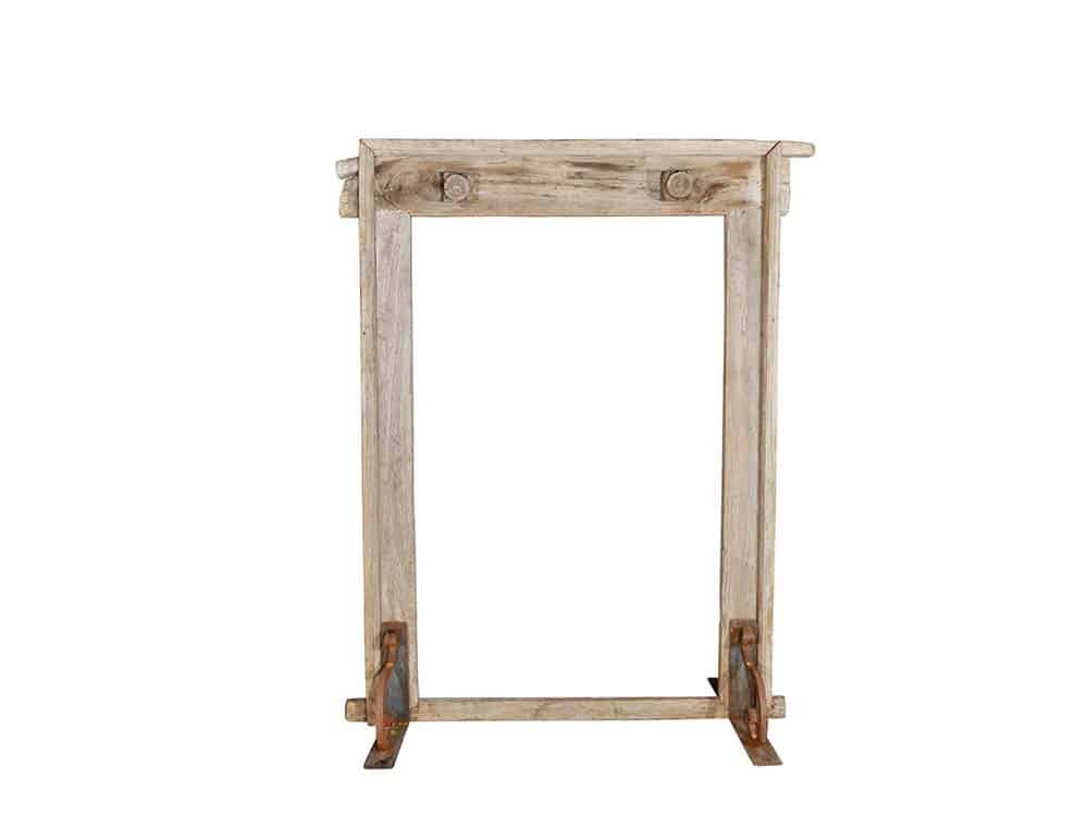 Rustic Wooden Door Frame for Hire