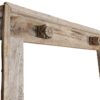 Rustic Wooden Door Frame for Hire
