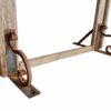 Rustic Wooden Door Frame for Hire