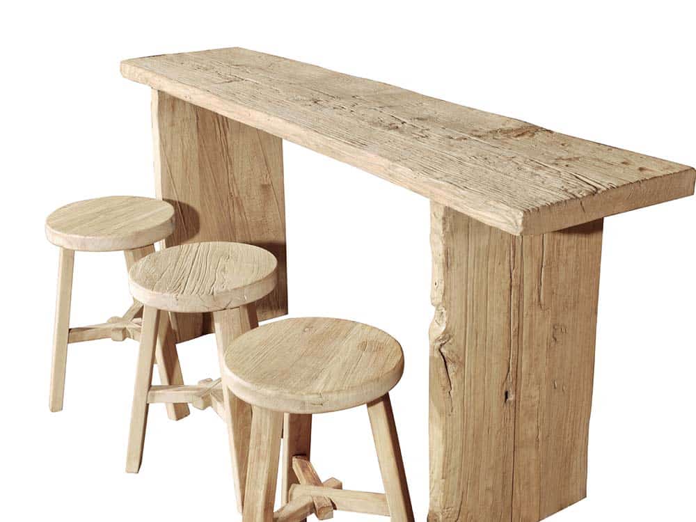 Rustic Table for Hire