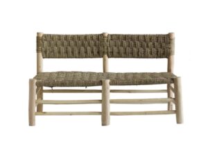 Natural lounge furniture for hire