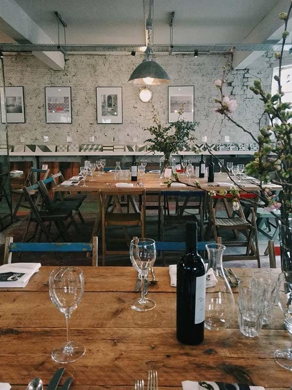 Featured image for “Bert & May’s Supper Club”