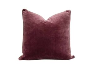 Velvet Cushion for Hire