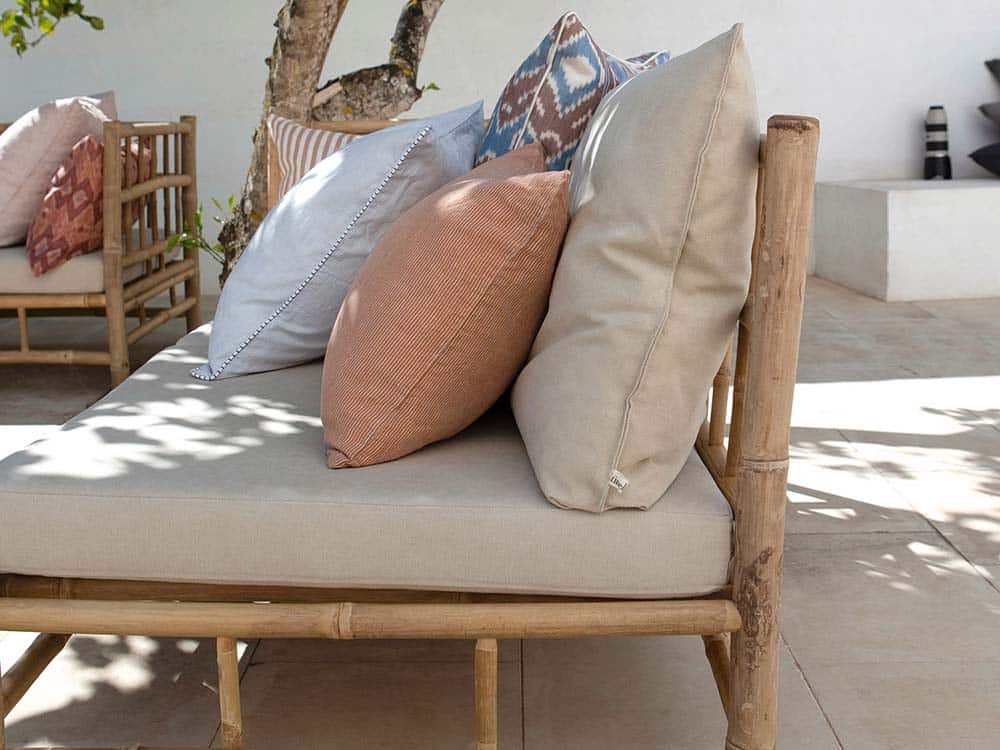 Bamboo Module Chair for Hire