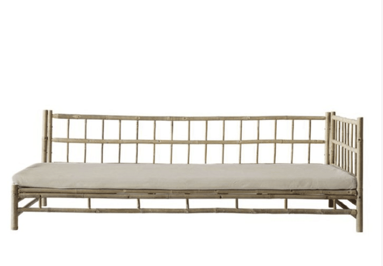 Bamboo Sofa for Hire