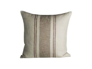 Pure Linen Cushion Hire
