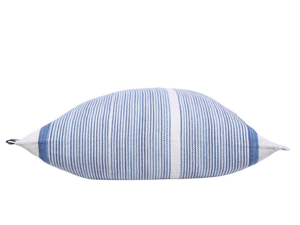 Striped Floor Cushion for Hire