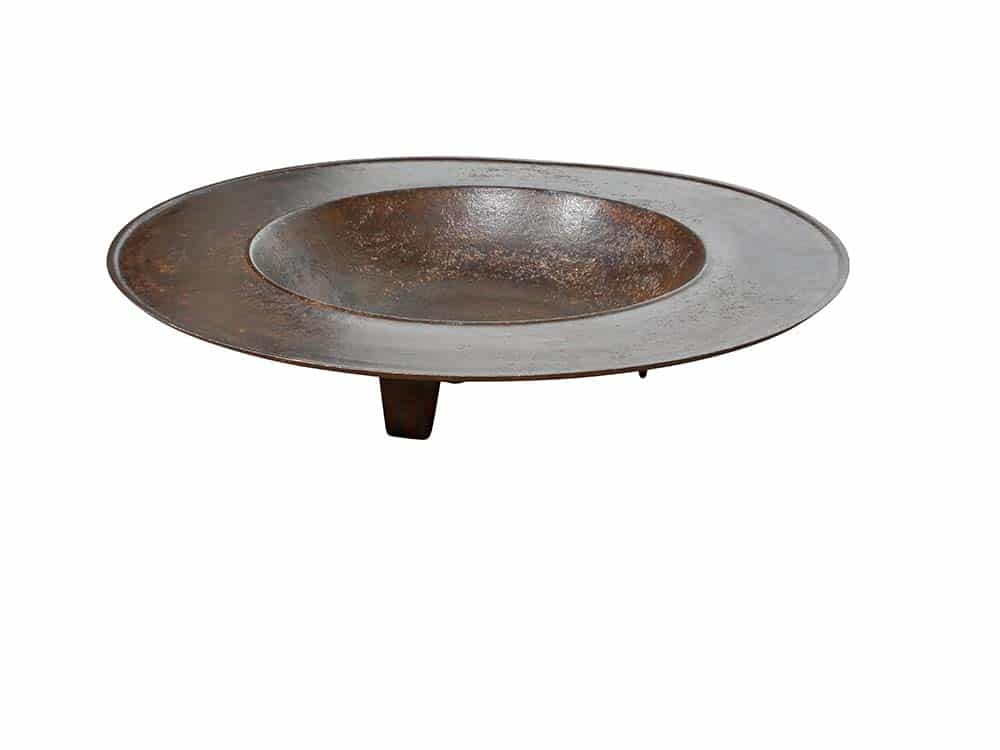 Rustic Brazier for Hire