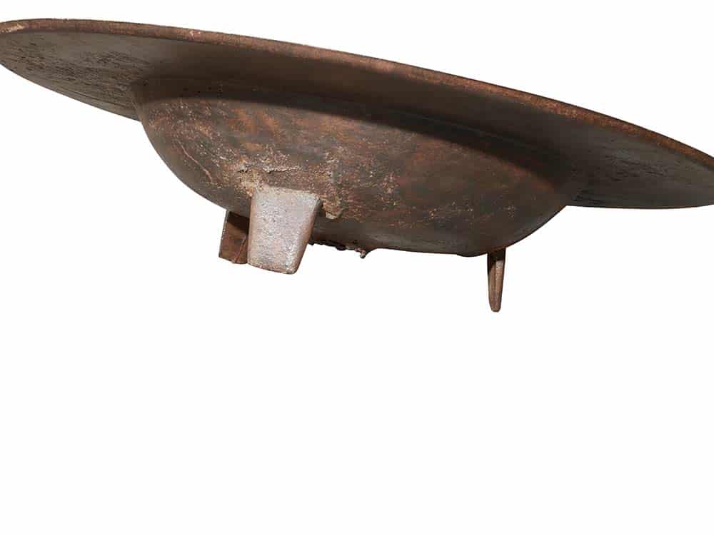 Rustic Brazier for Hire