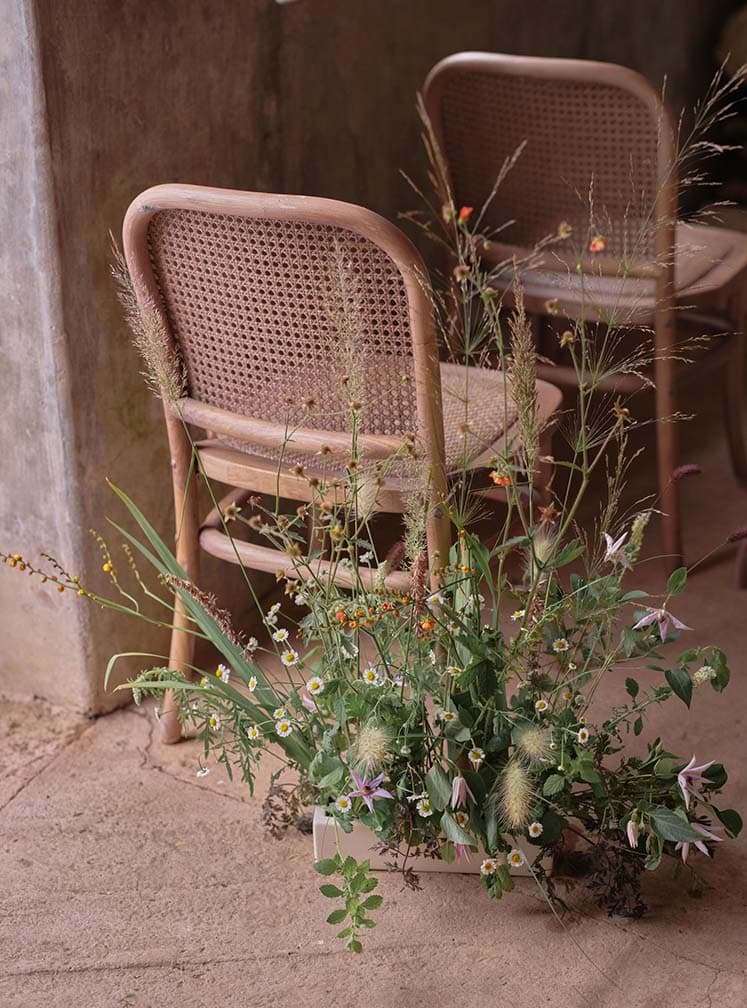A Floral Retreat Brand Event Hire