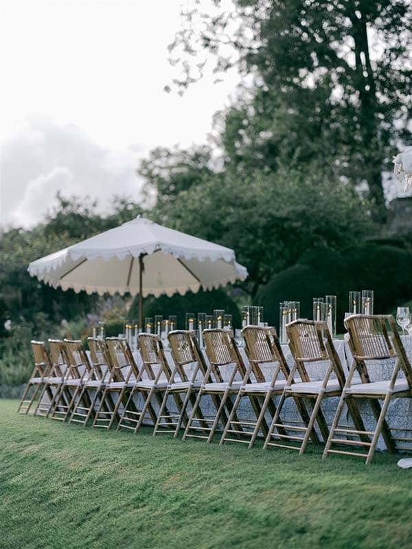 How to Style with Bamboo Furniture
