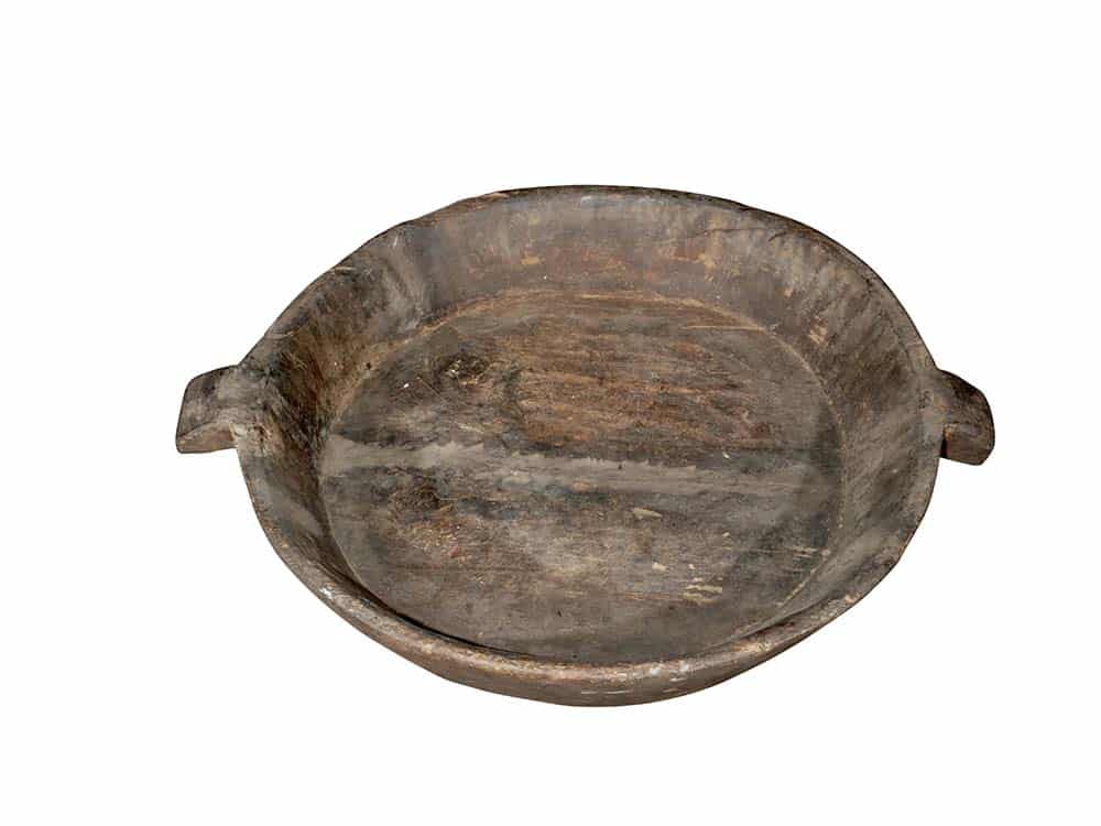Wooden Bowl for Hire