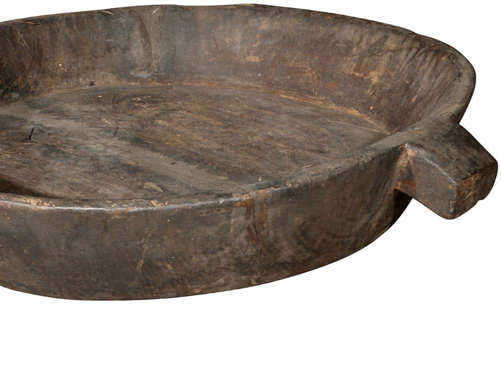 Wooden Bowl for Hire