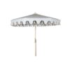 White Parasol for Hire