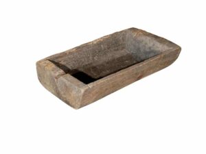 Wooden Bowl for Hire