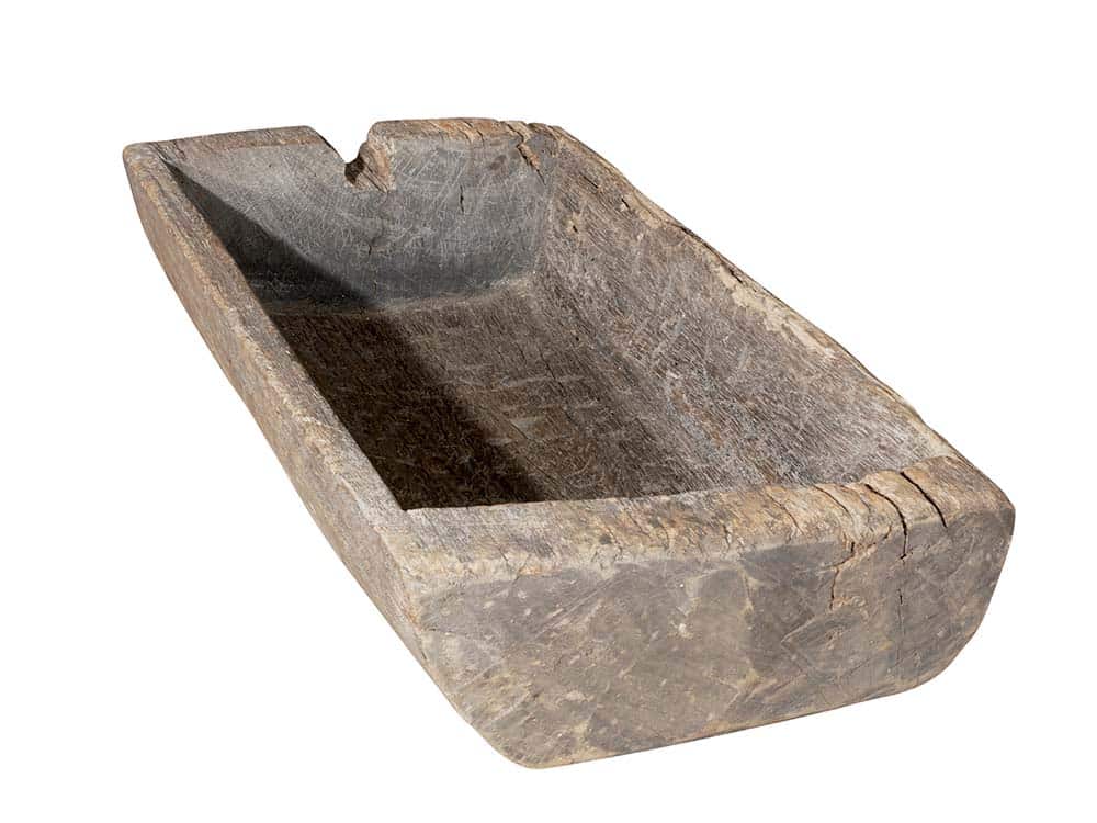 Wooden Bowl for Hire
