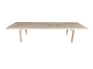 Low Dining Tables for Hire