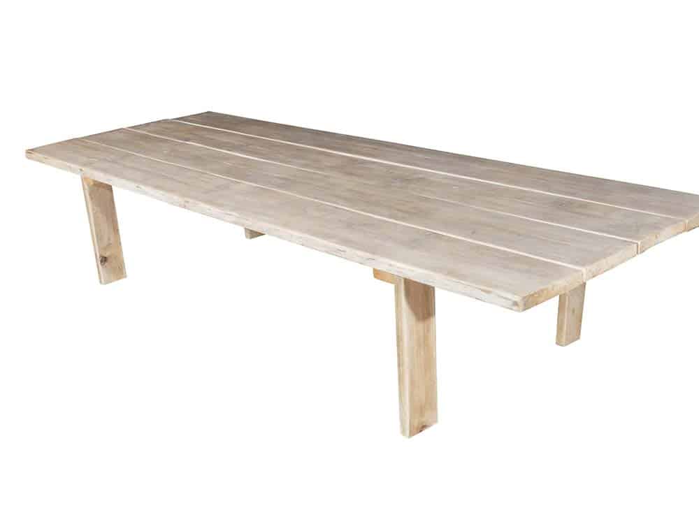 Low Dining Tables for Hire