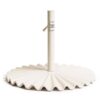 White Parasol for Hire