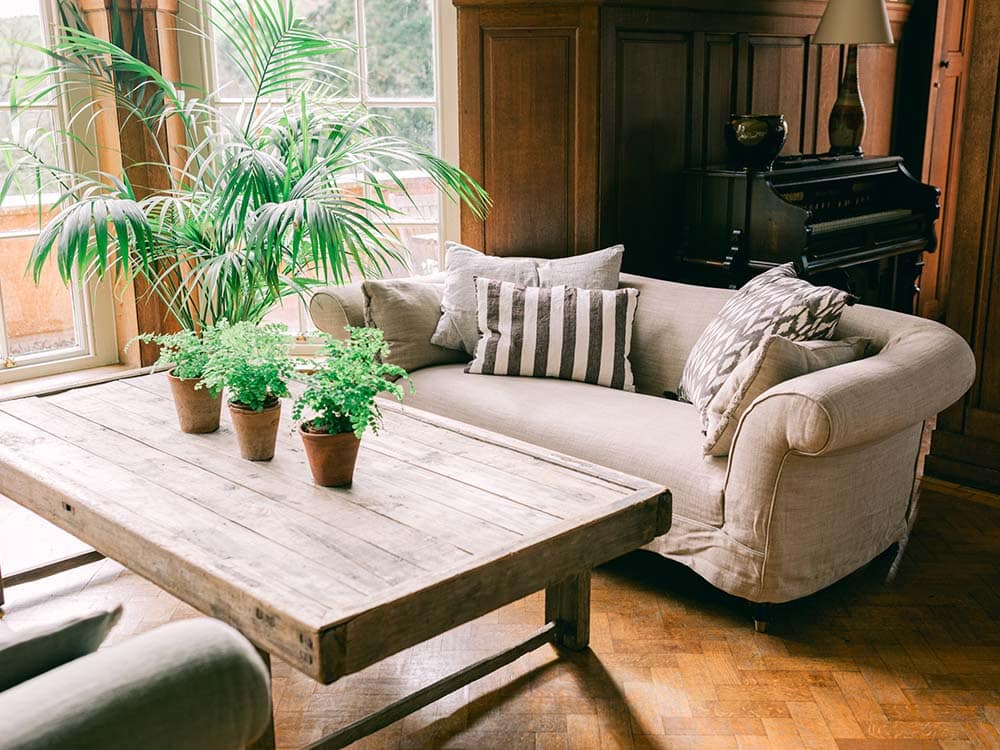Linen Sofas for Hire
